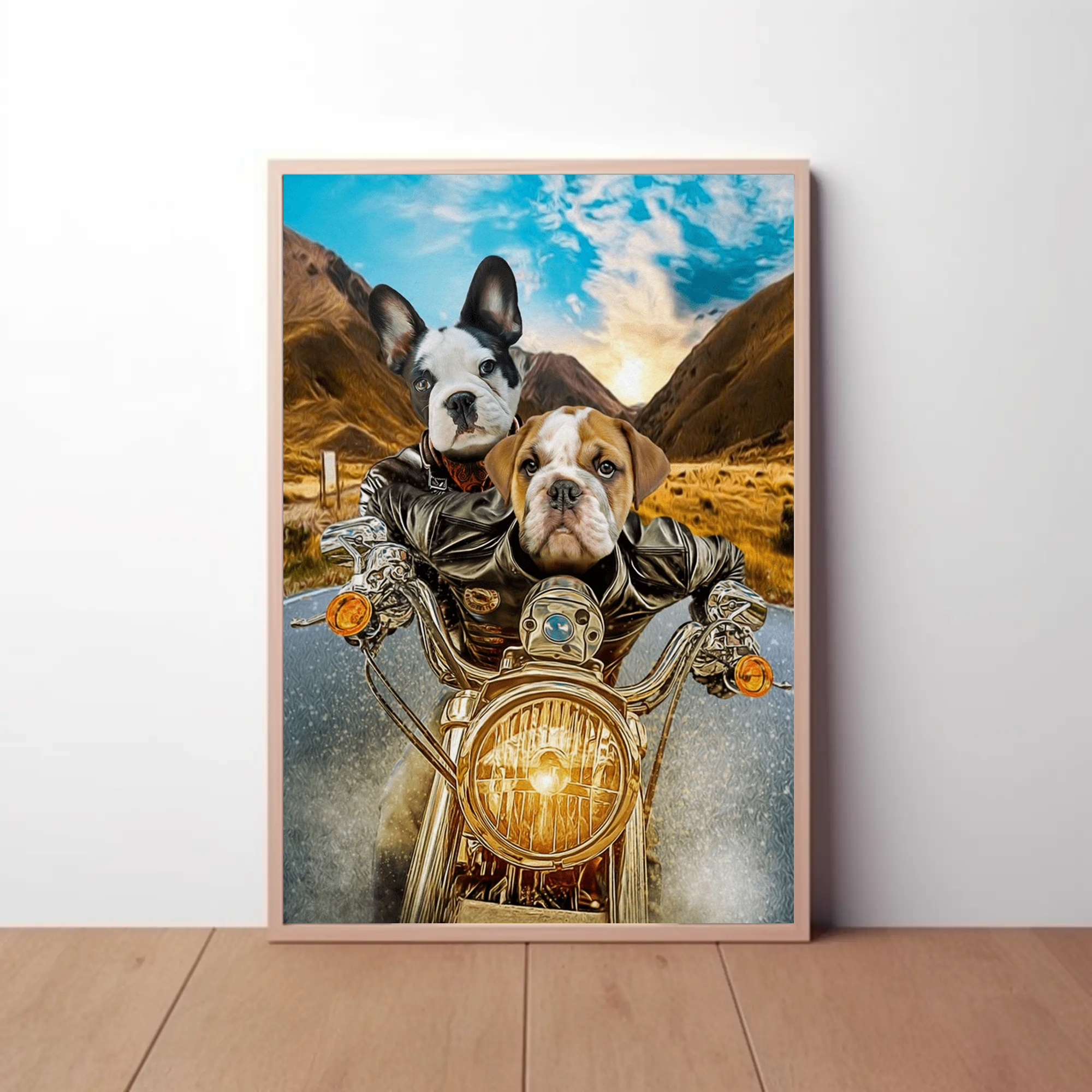Bikers