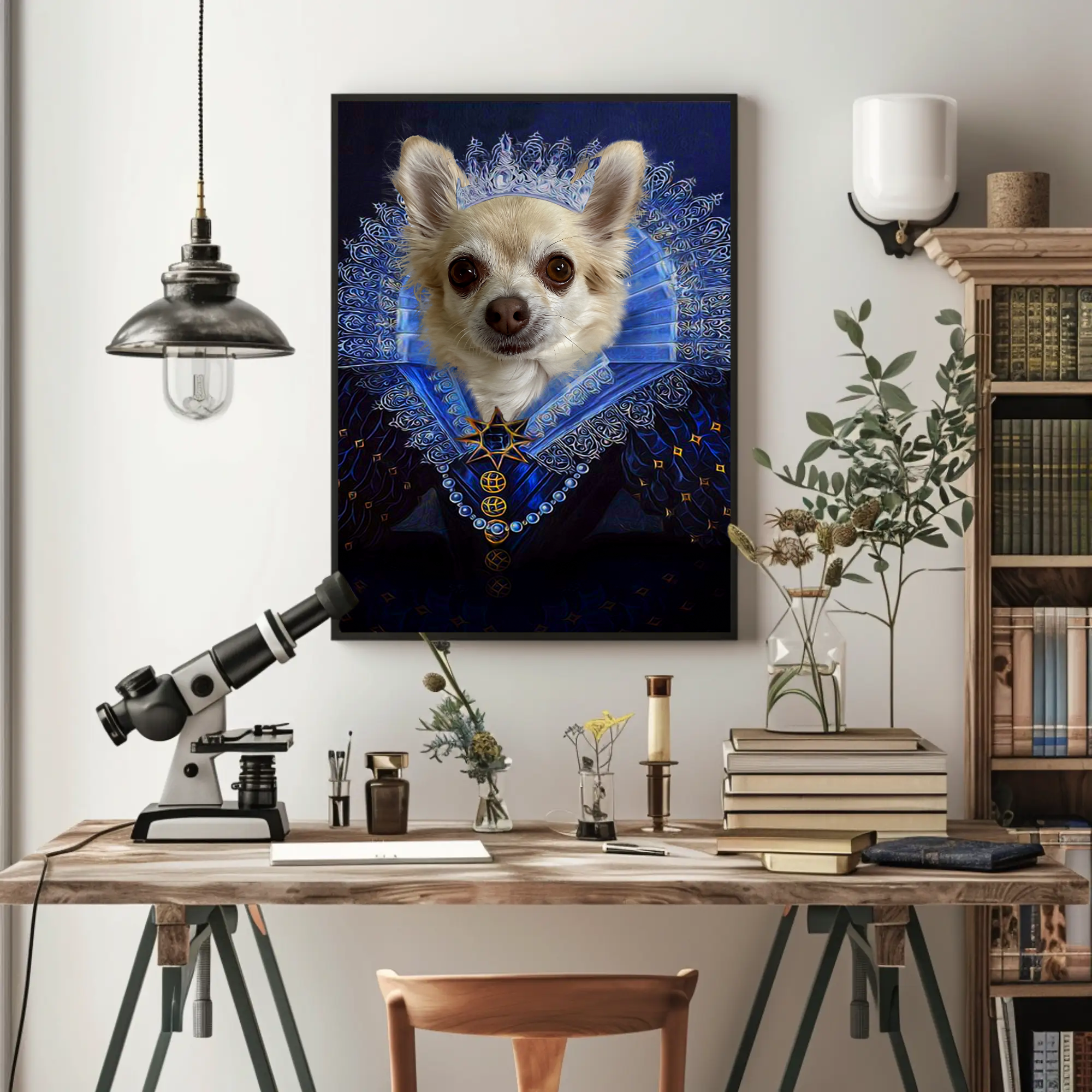 Blue Goddess