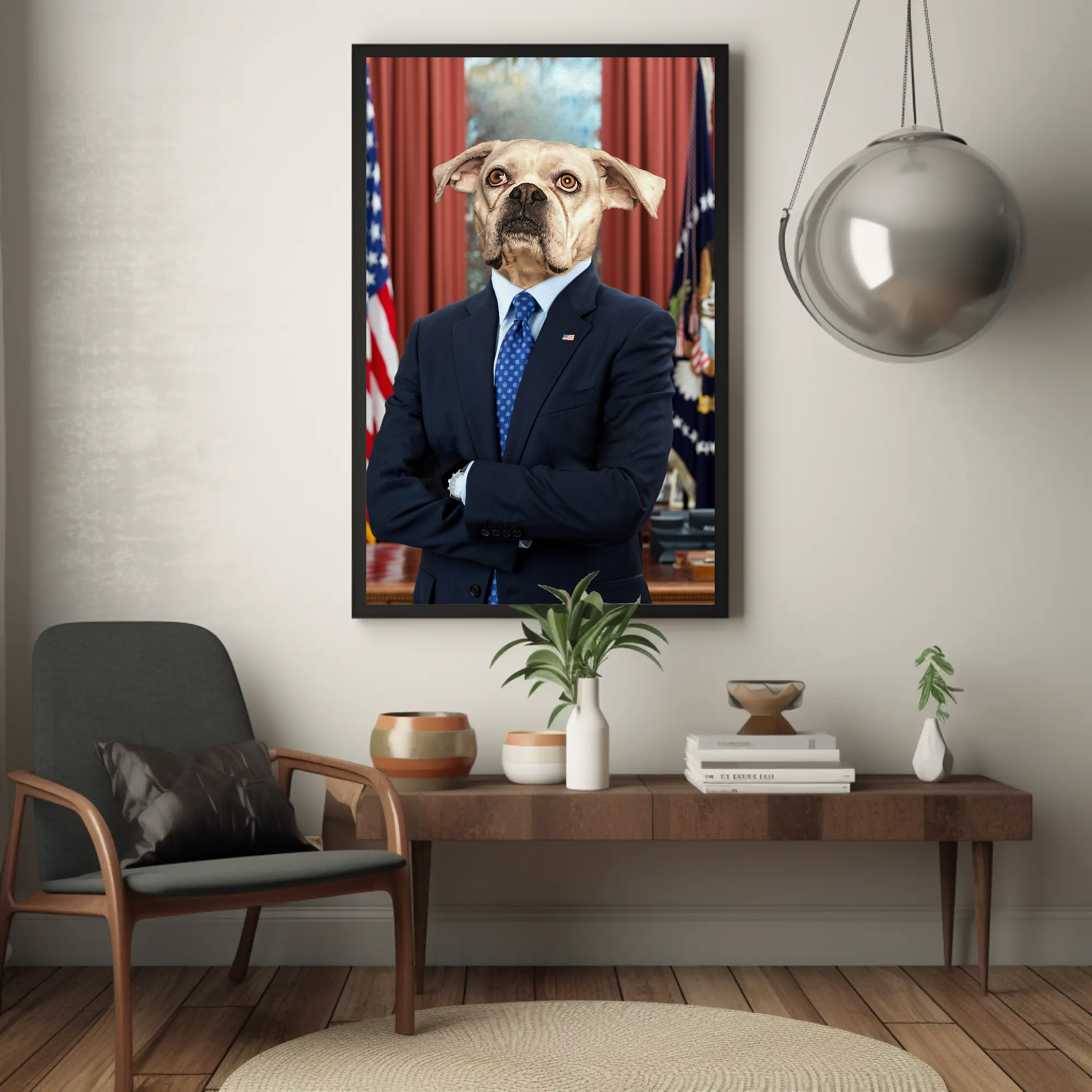 Politician