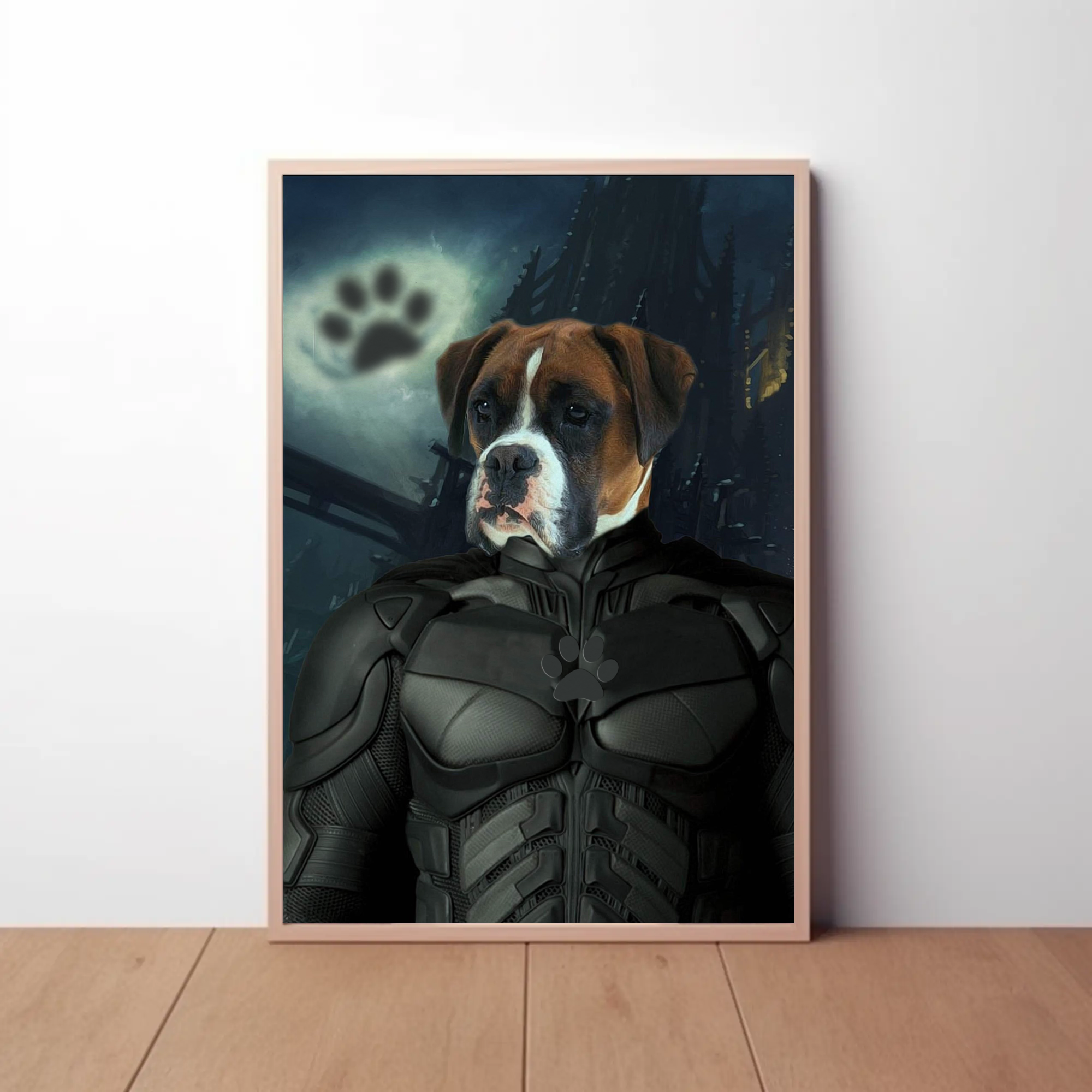 Dark Hero