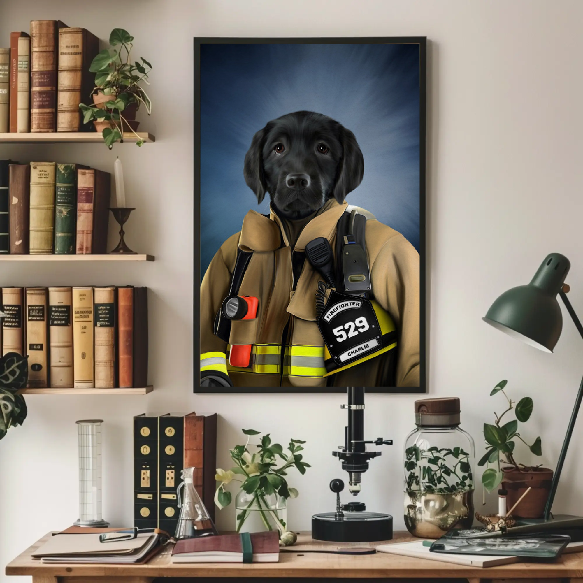 Fire Fighter