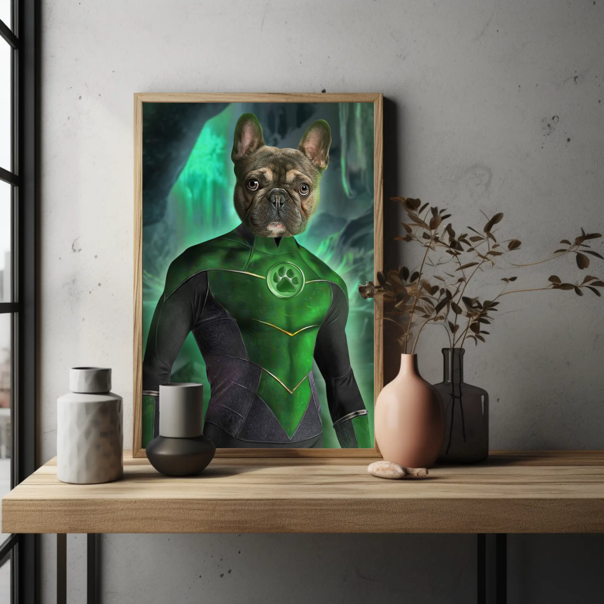 Mr Lantern