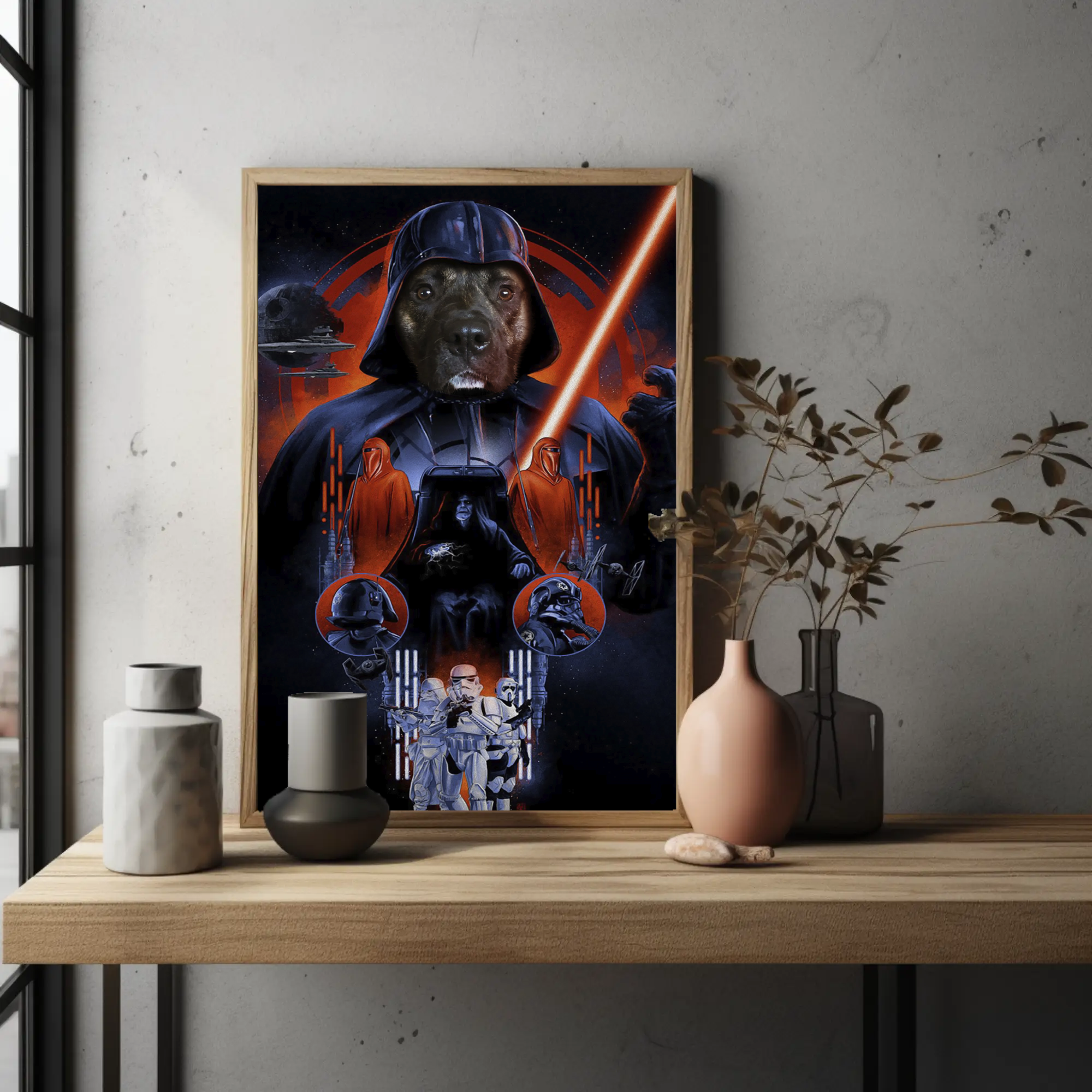 Darth Vader 3