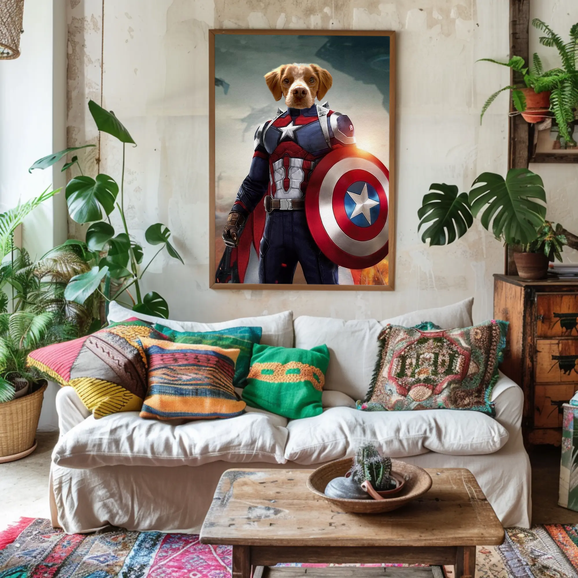 Captain Paw