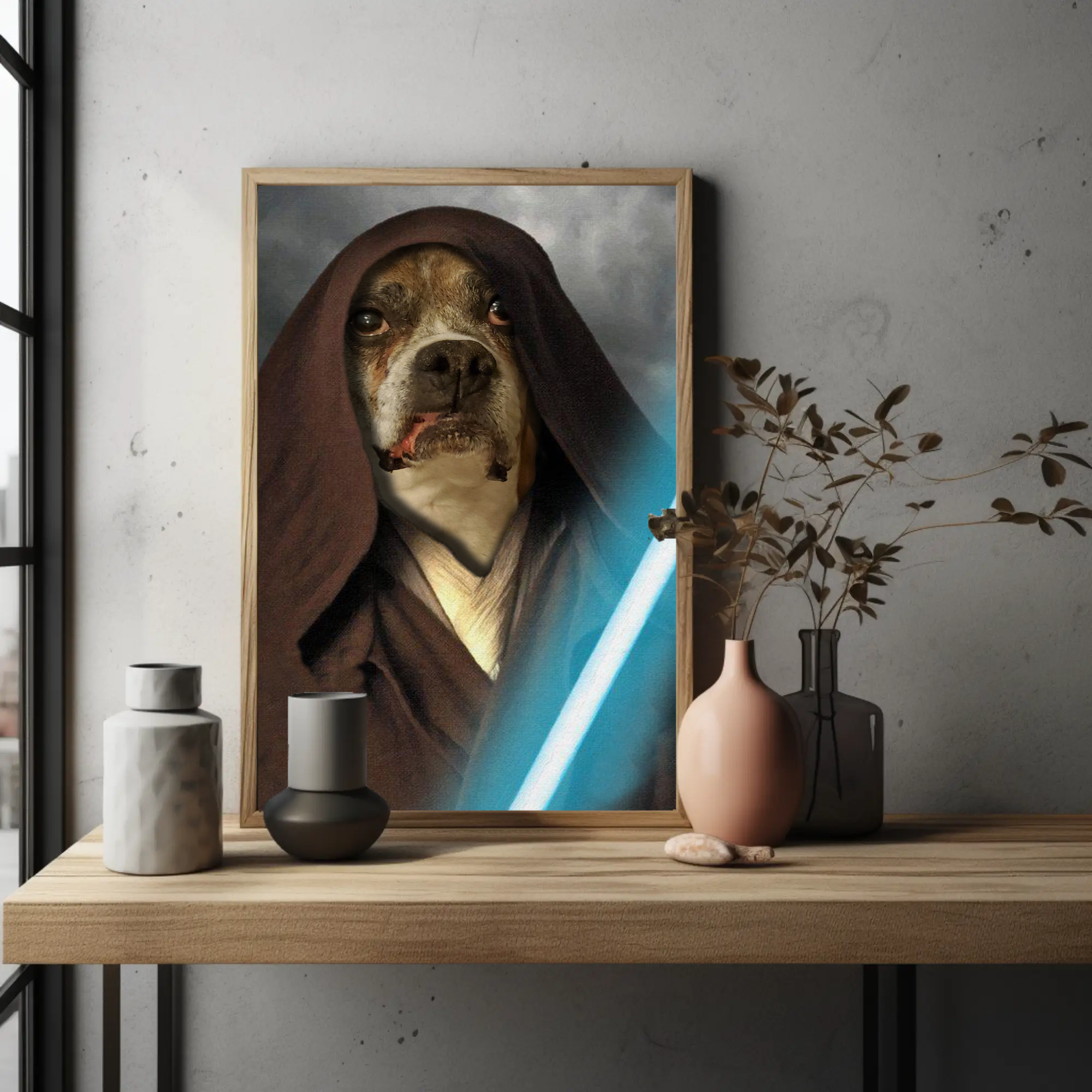 Obi Wan Kenobi 1