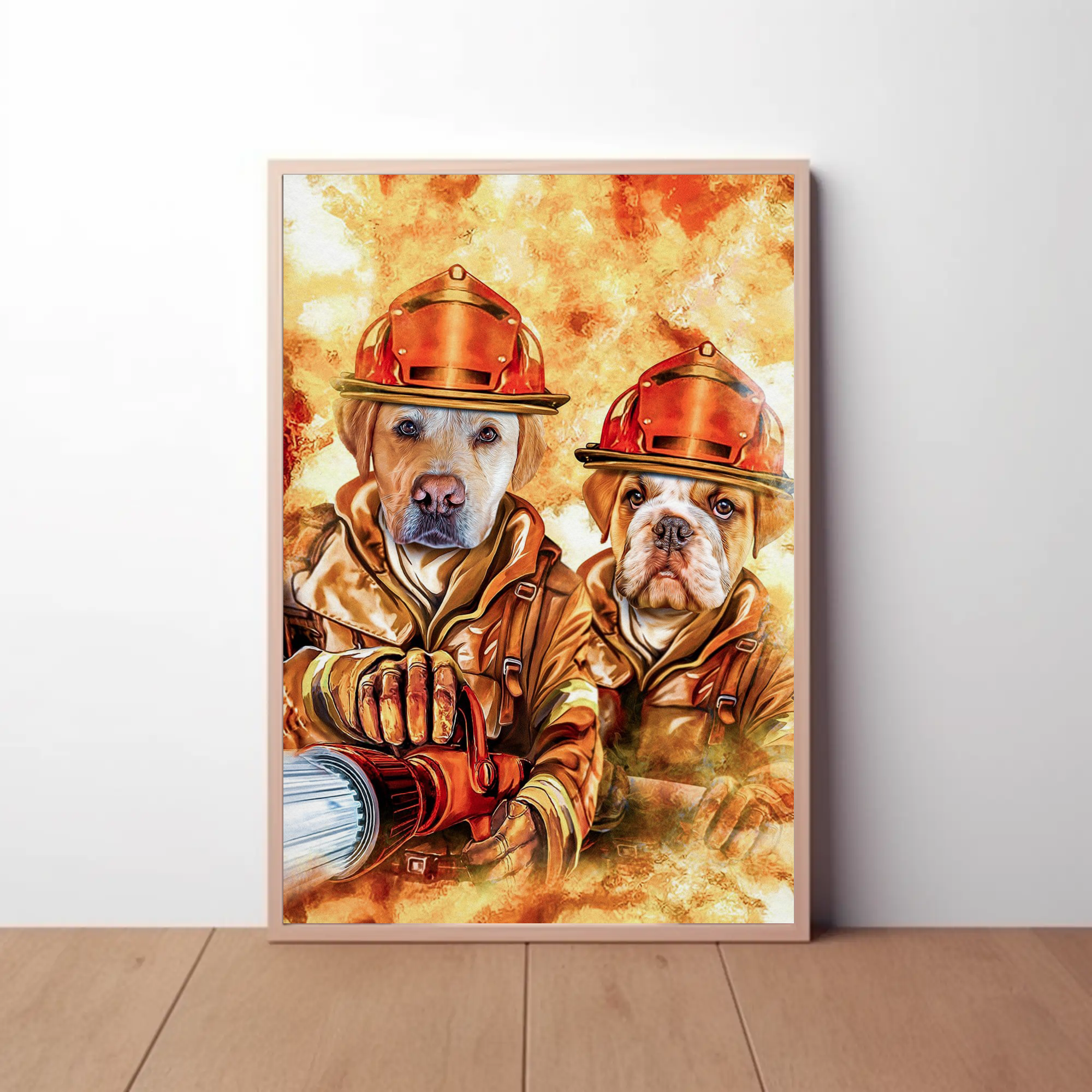 Firefighters