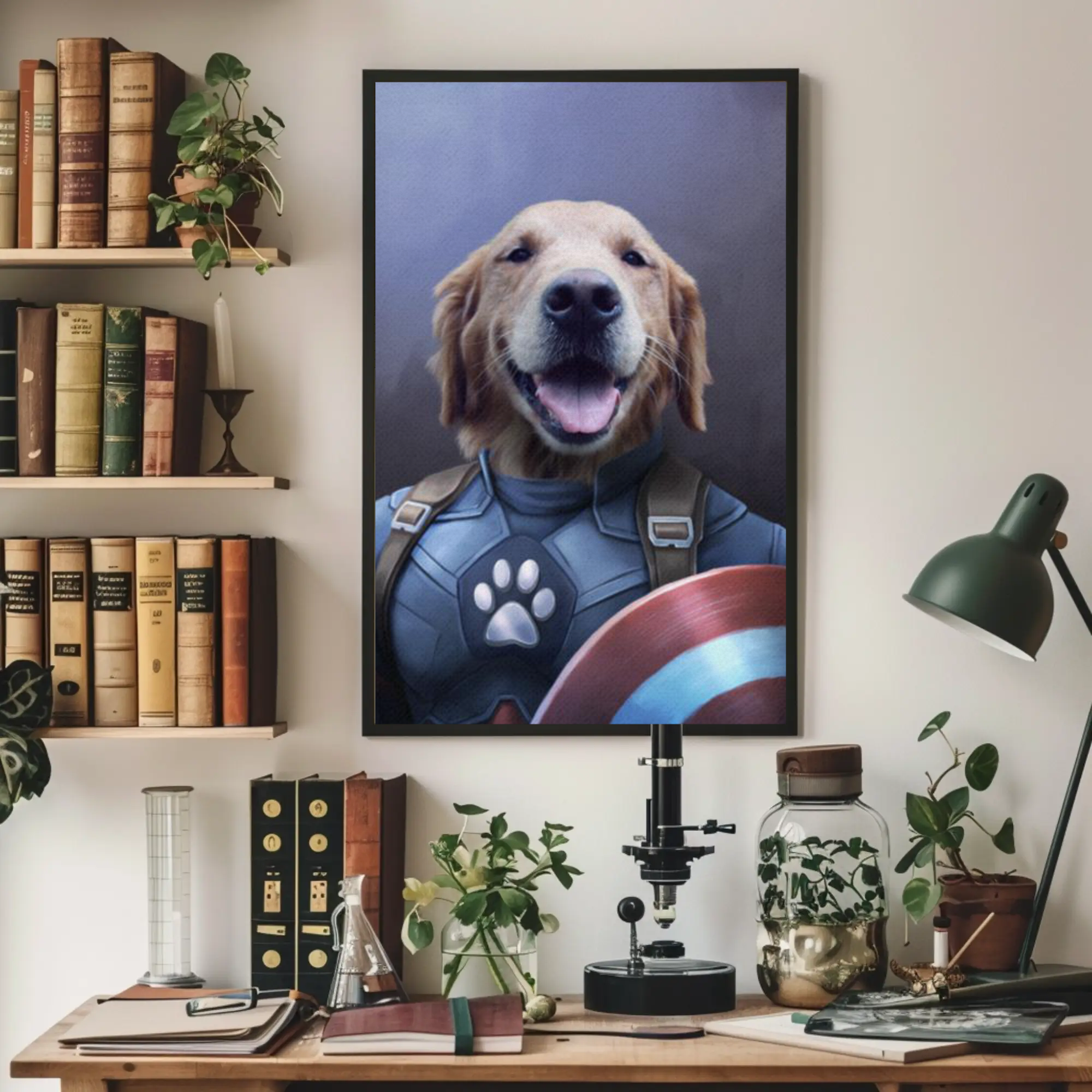 The Captain