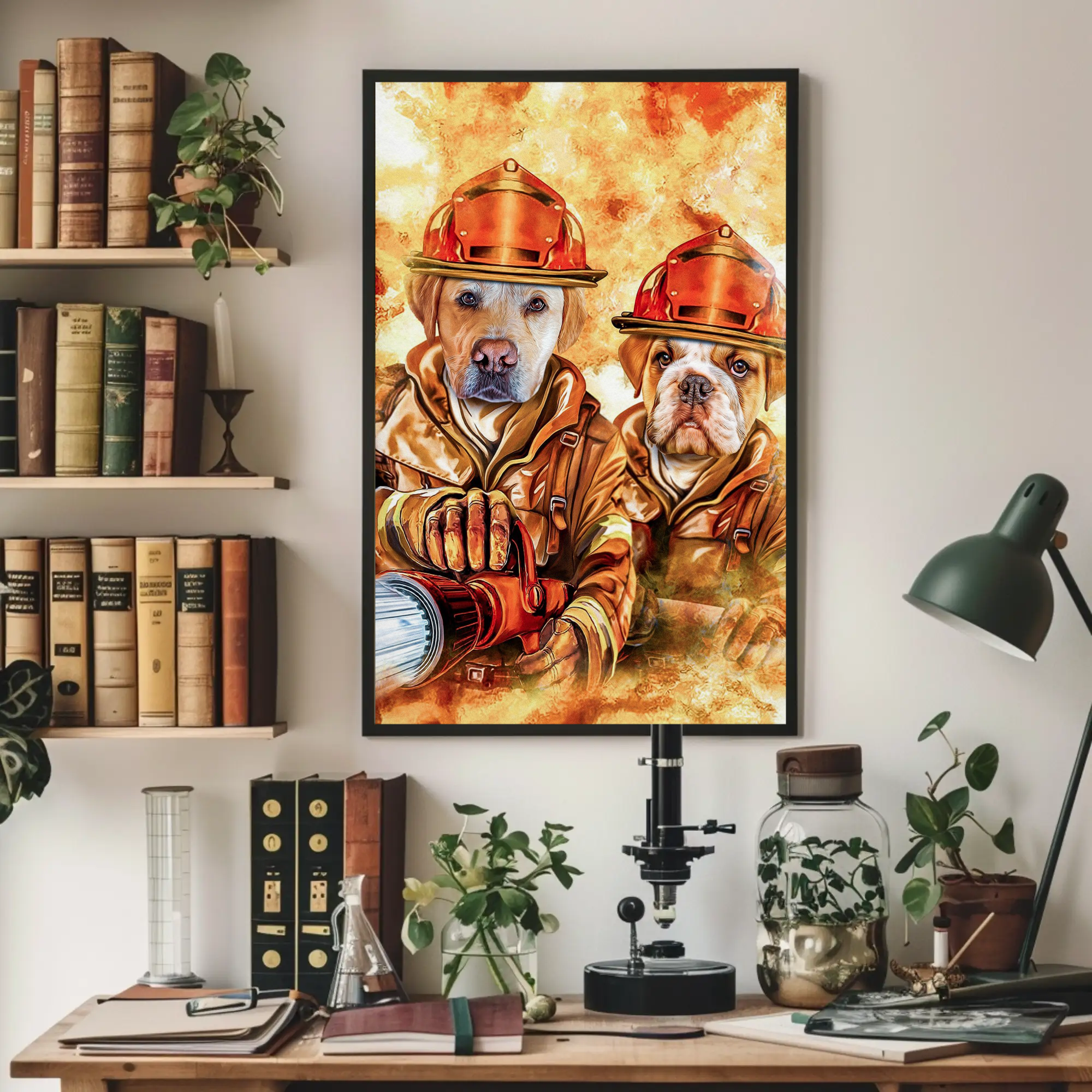 Firefighters