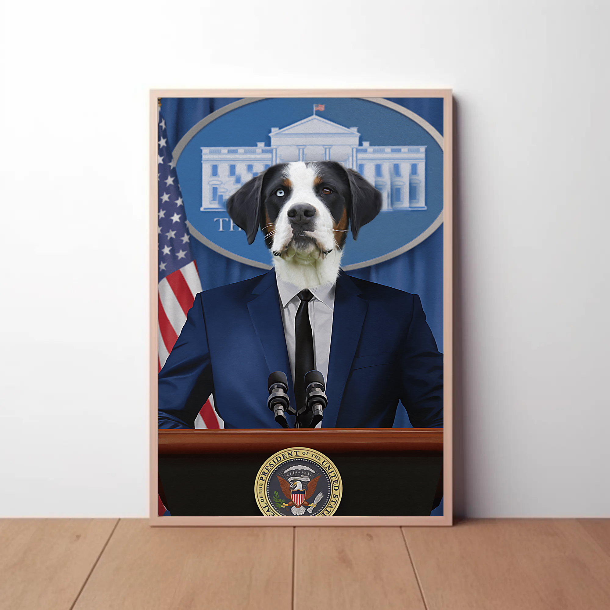 President