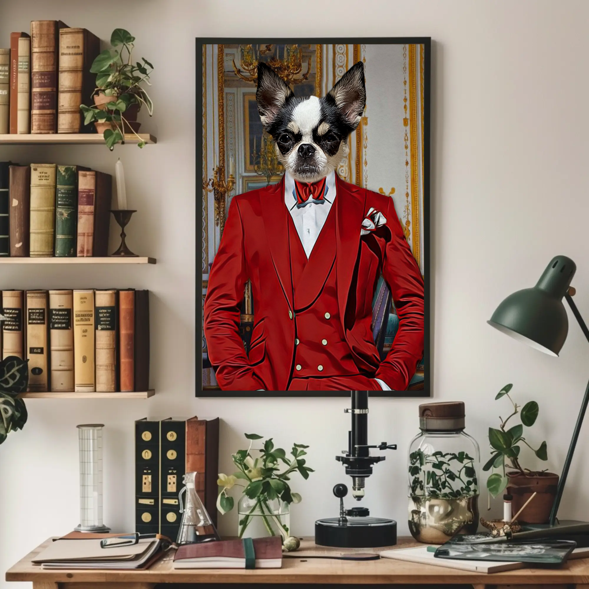 The Ceo