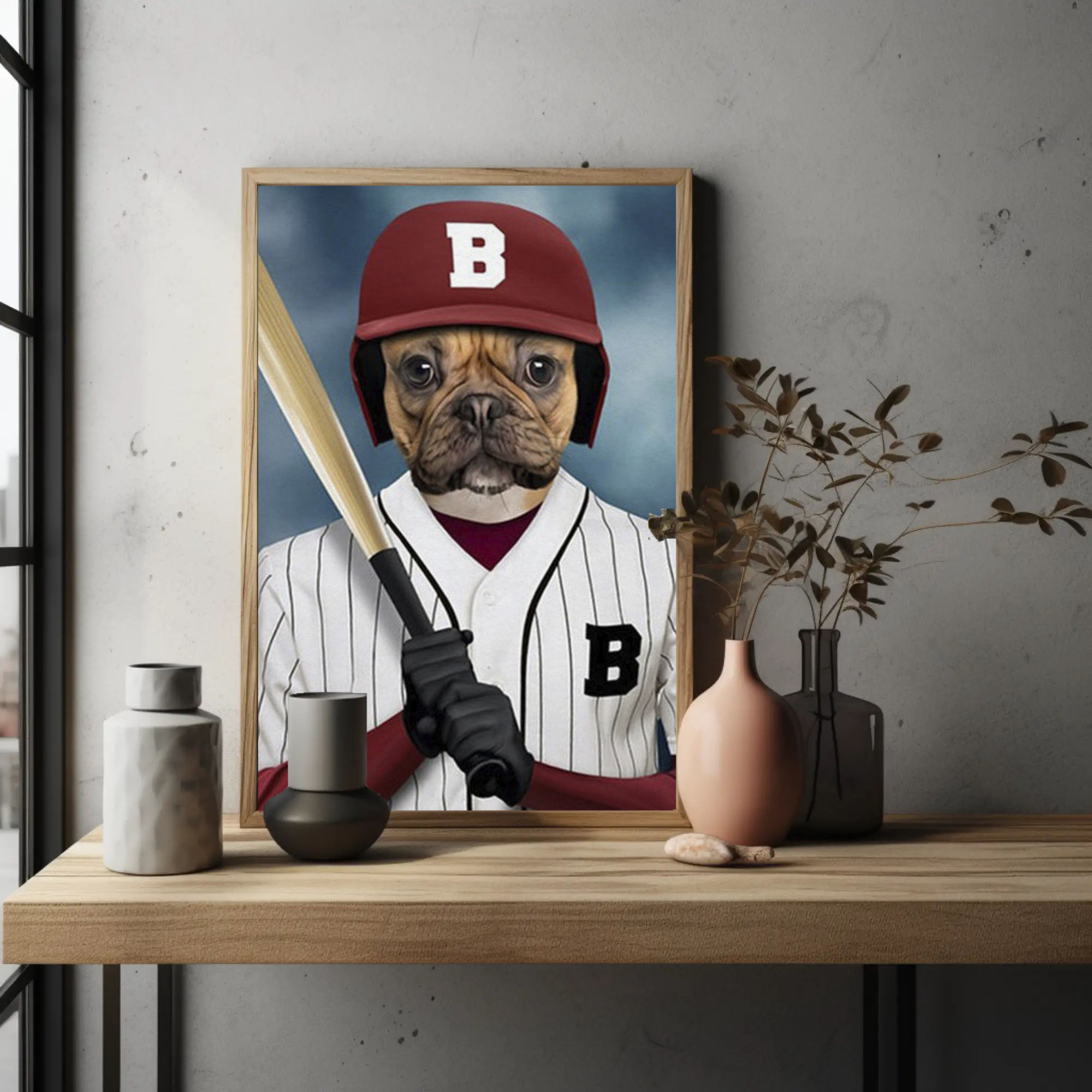 The Slugger