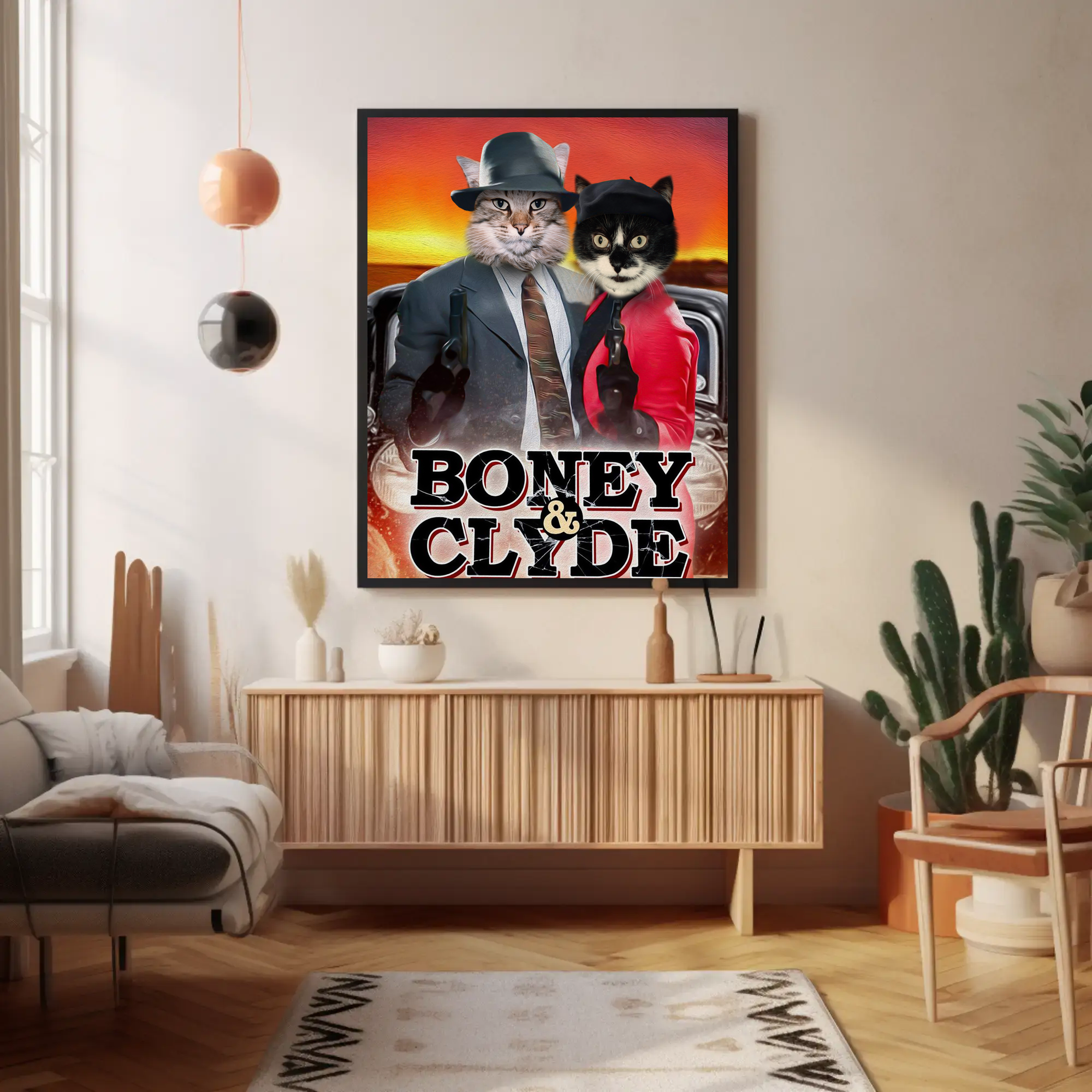 Boney & Clyde