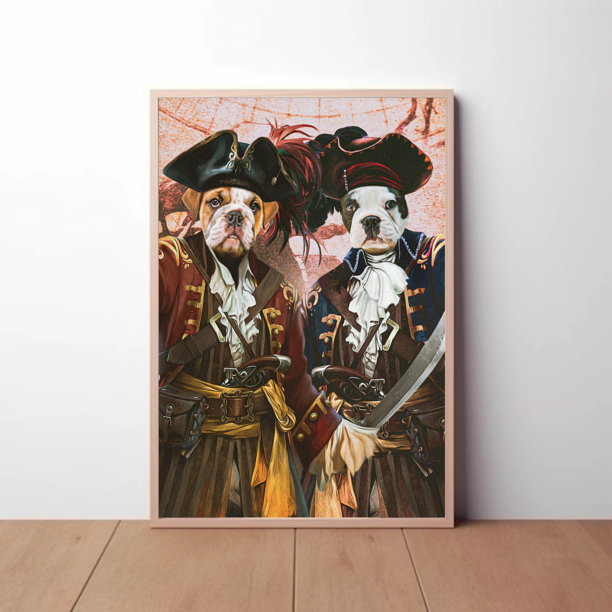 Pirate Mates