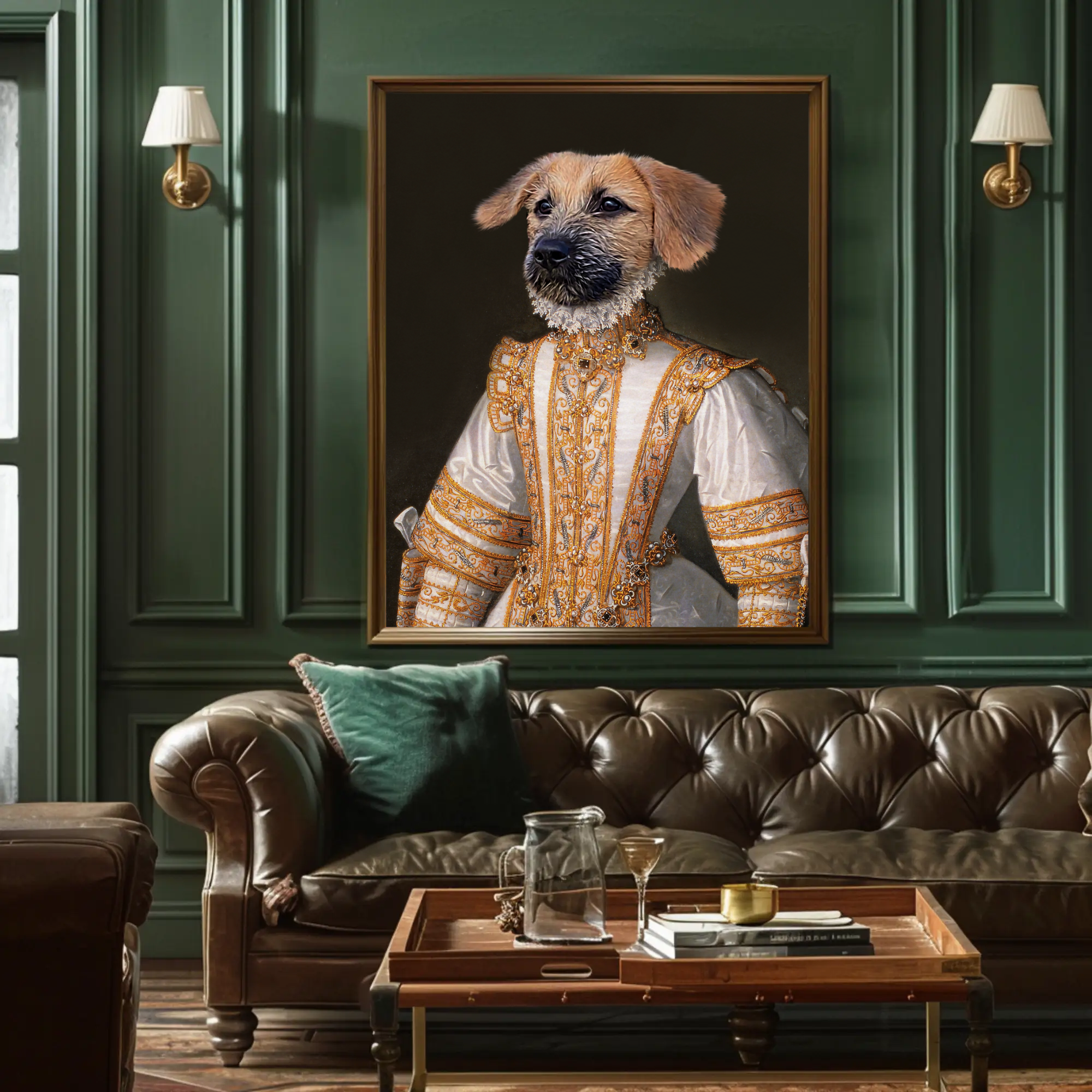 Decorative Royal