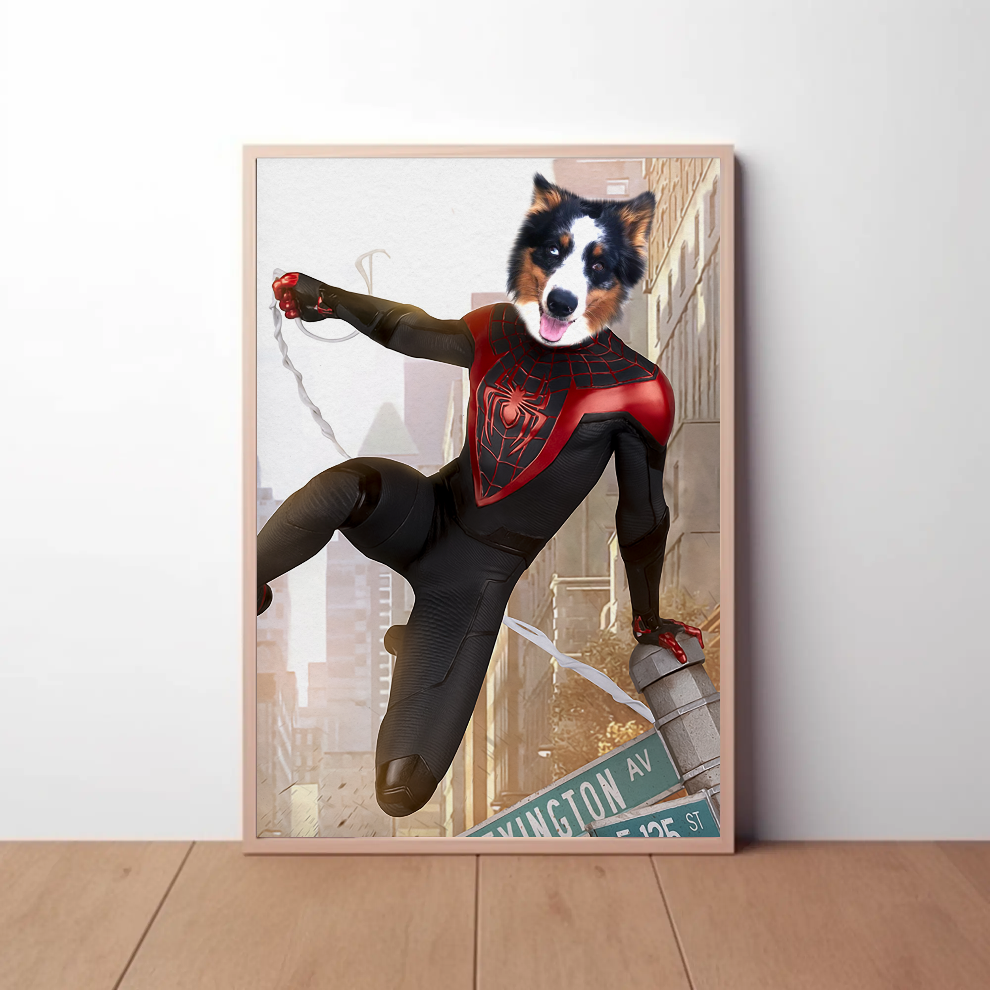 Spiderpet