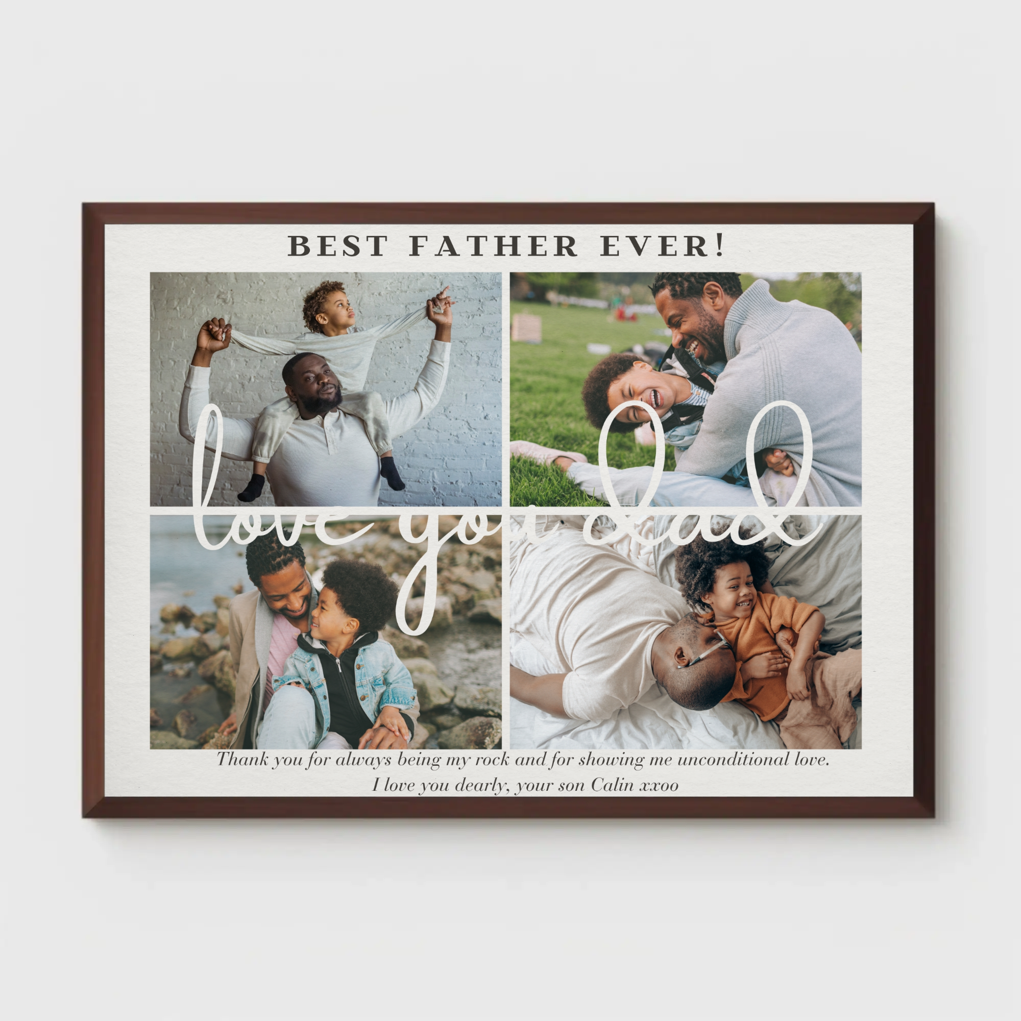 Love You Dad