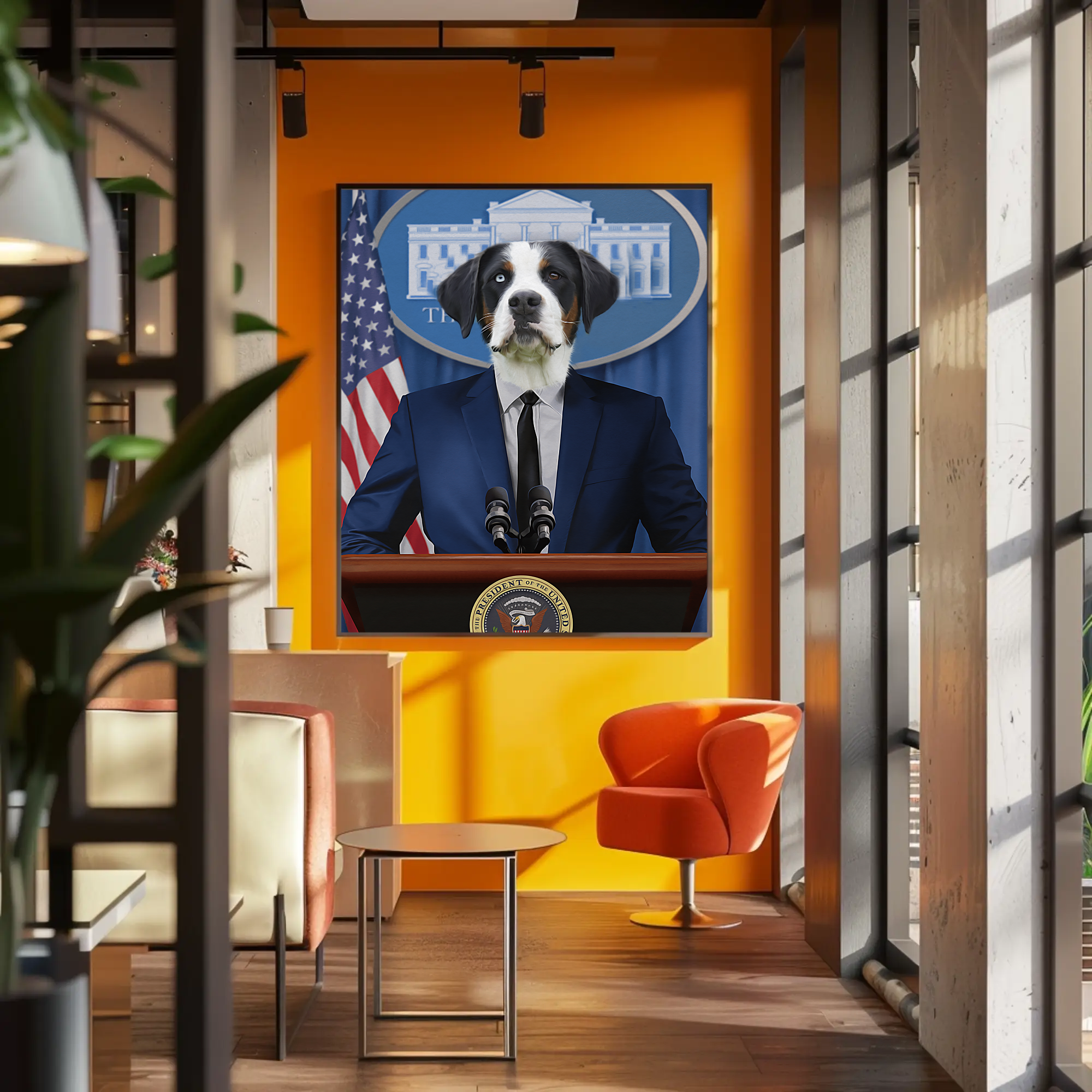 President