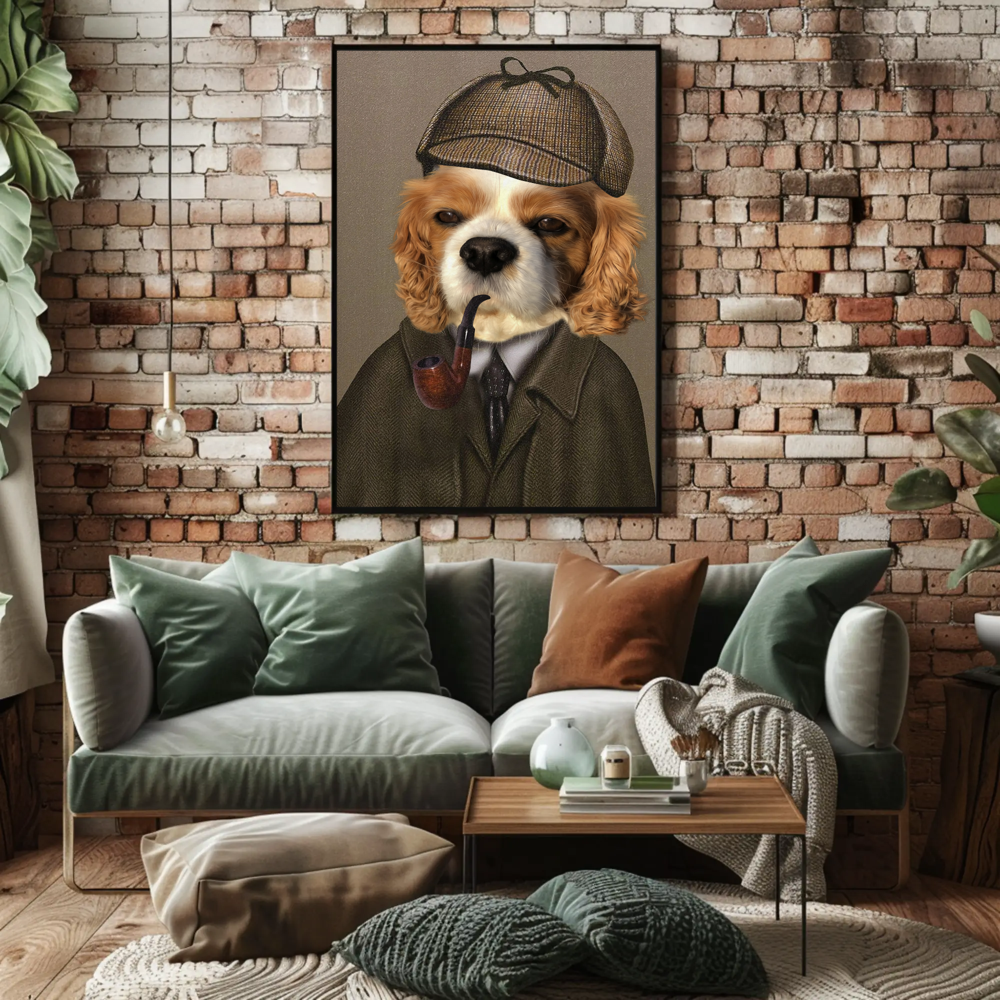 Sherlock Paws