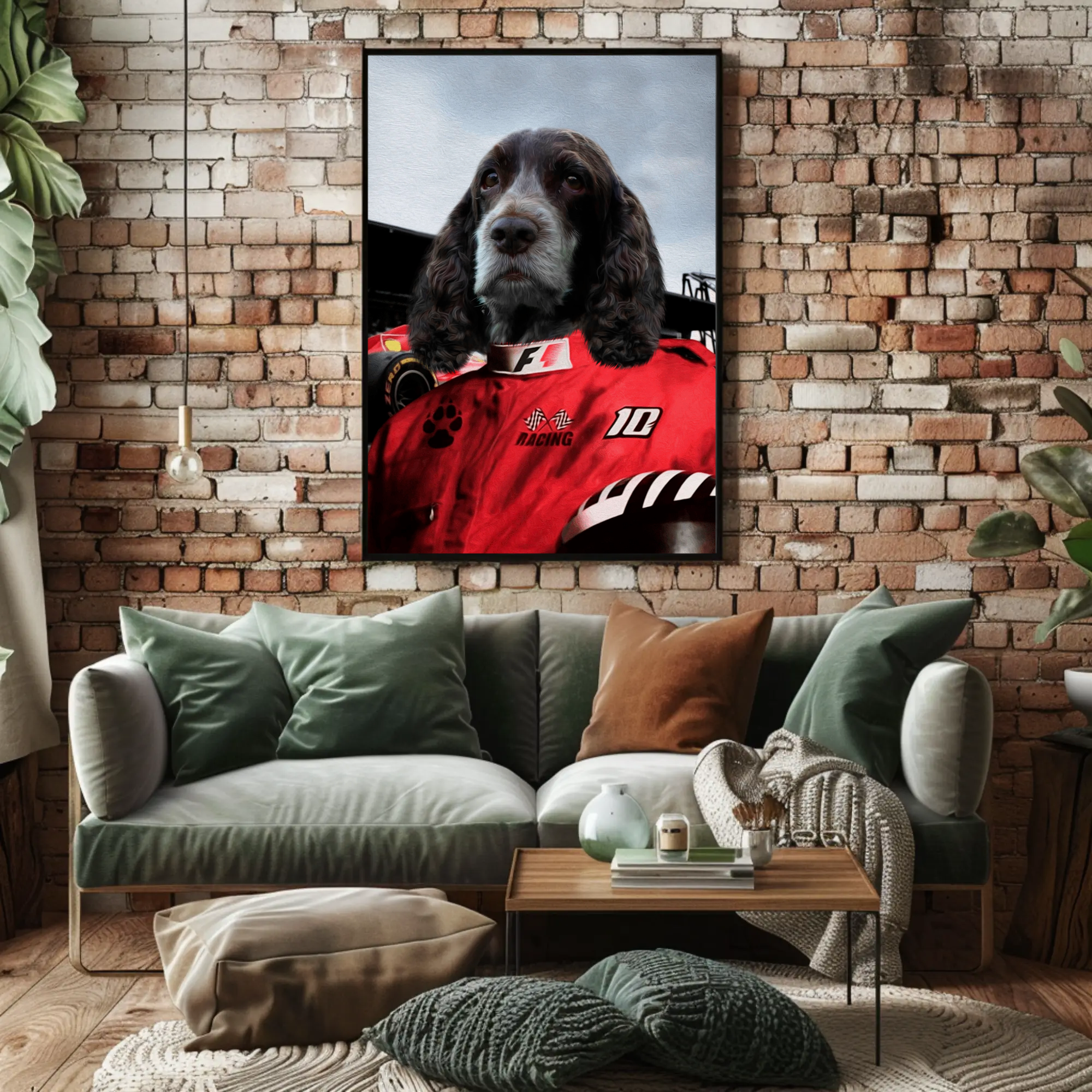The Racer