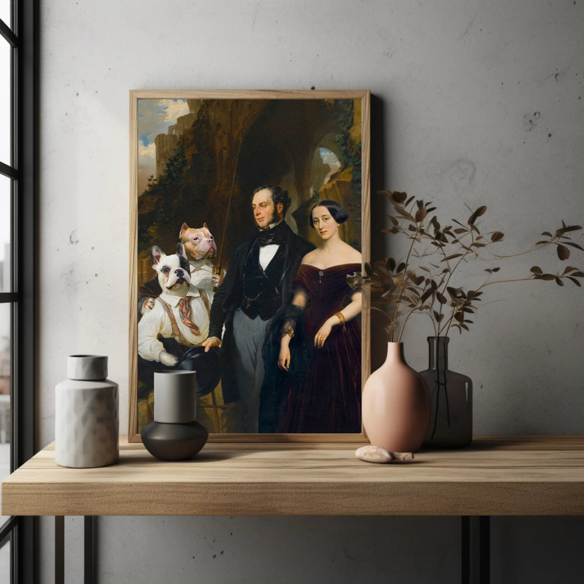 Sophisticated Four