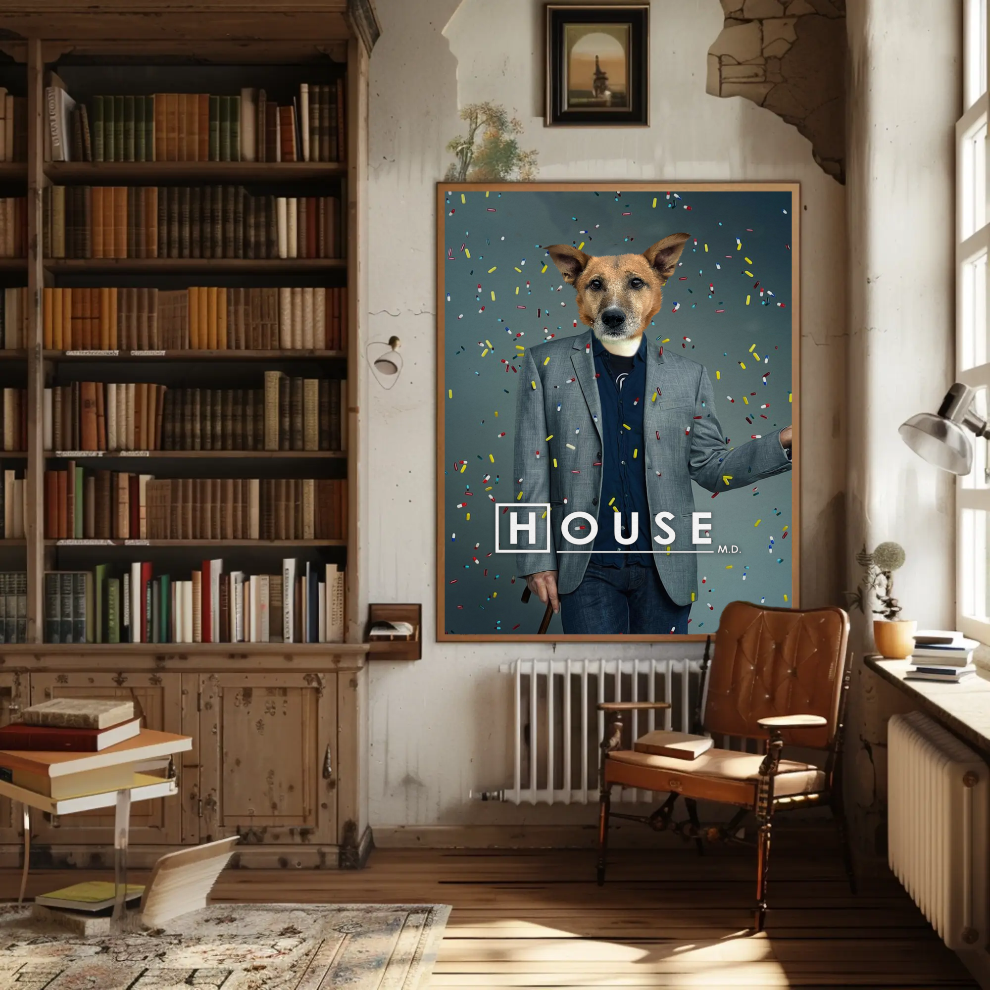 House