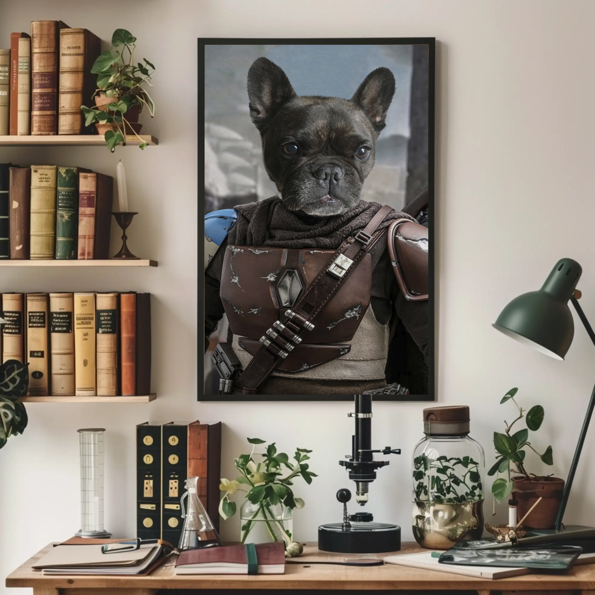Mandalorian