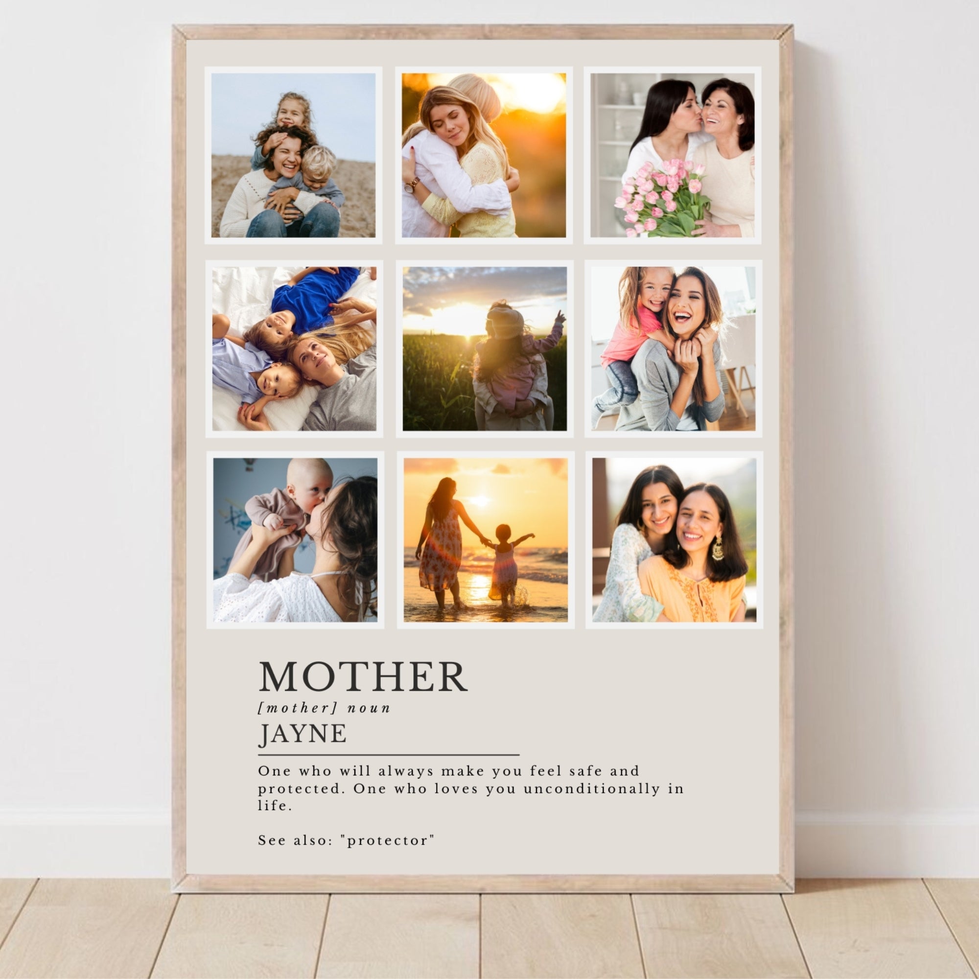 Mother Noun