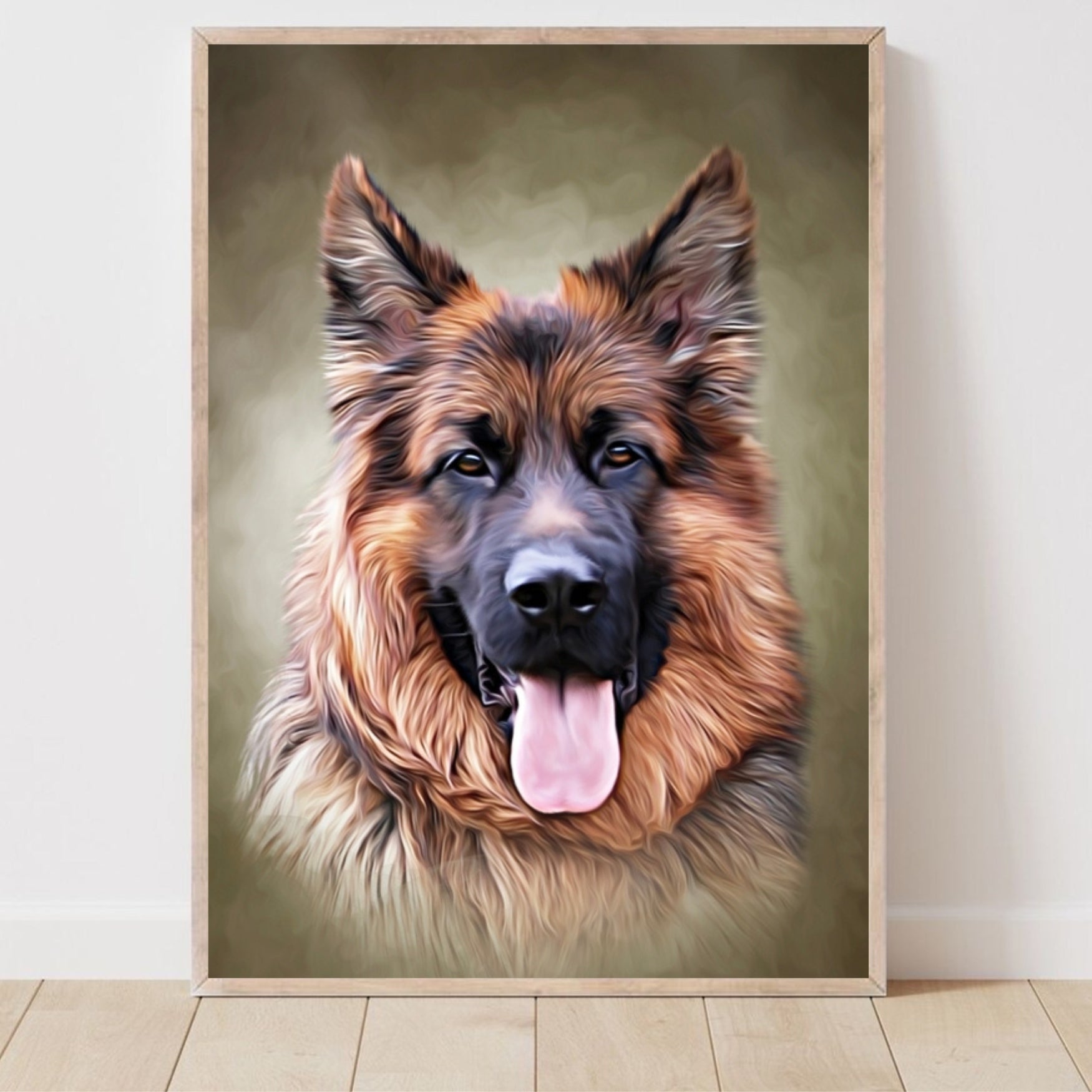 Oil Digital Pets