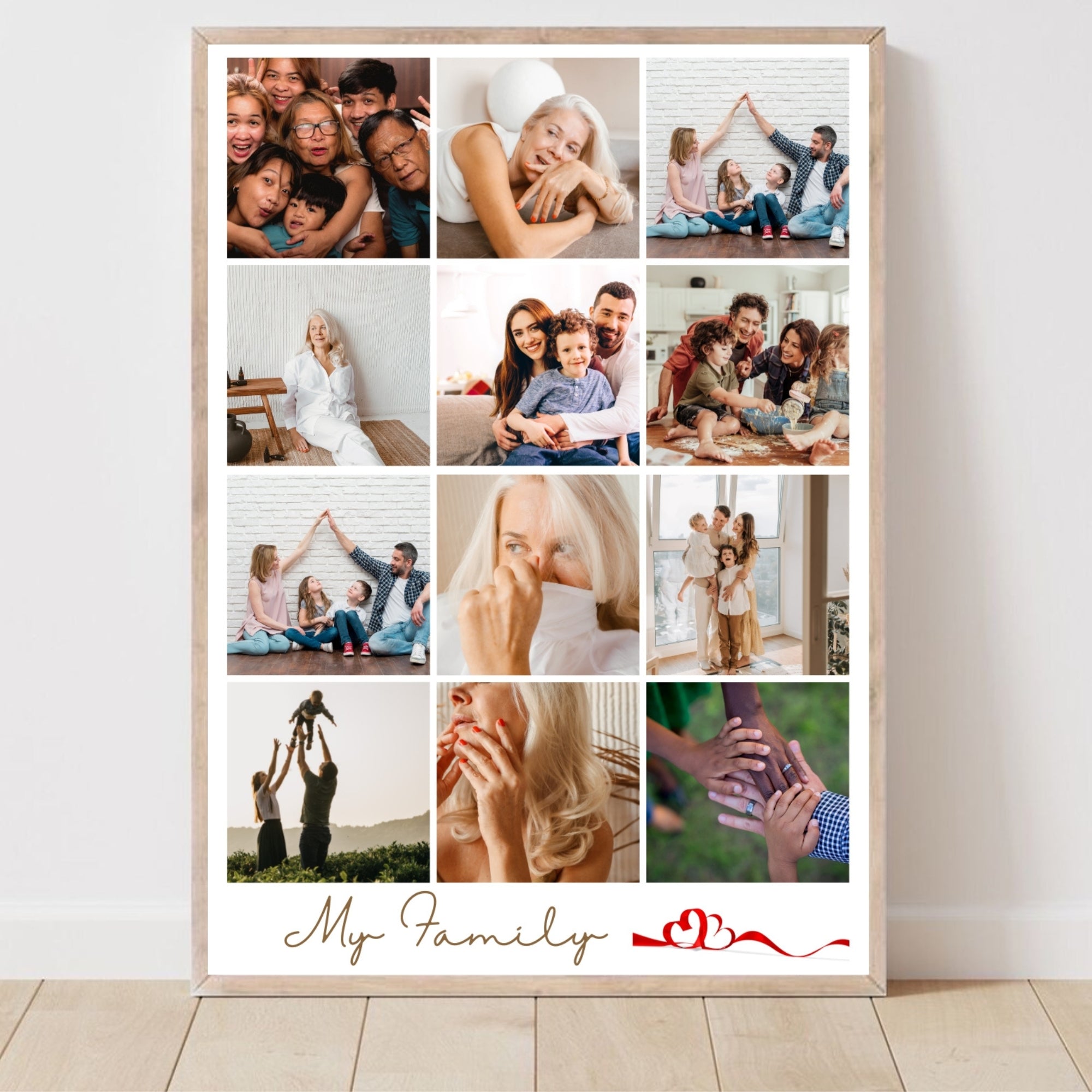Our Family Collage