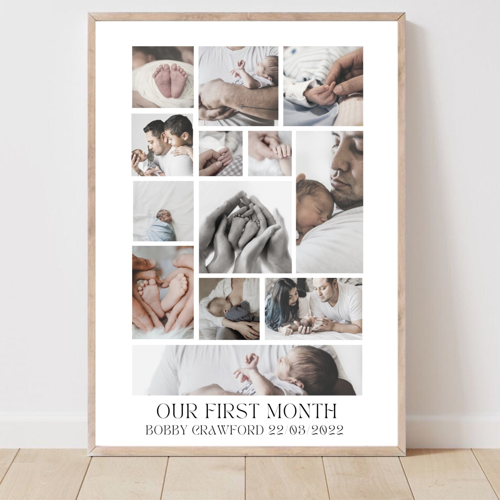 Our First Month