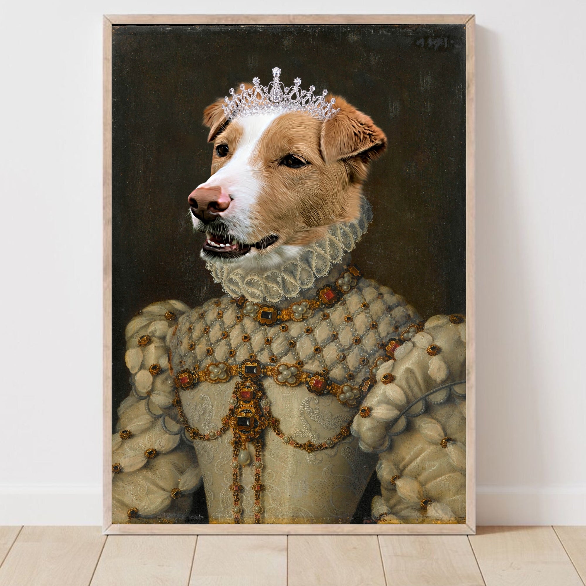 Queens Ruler