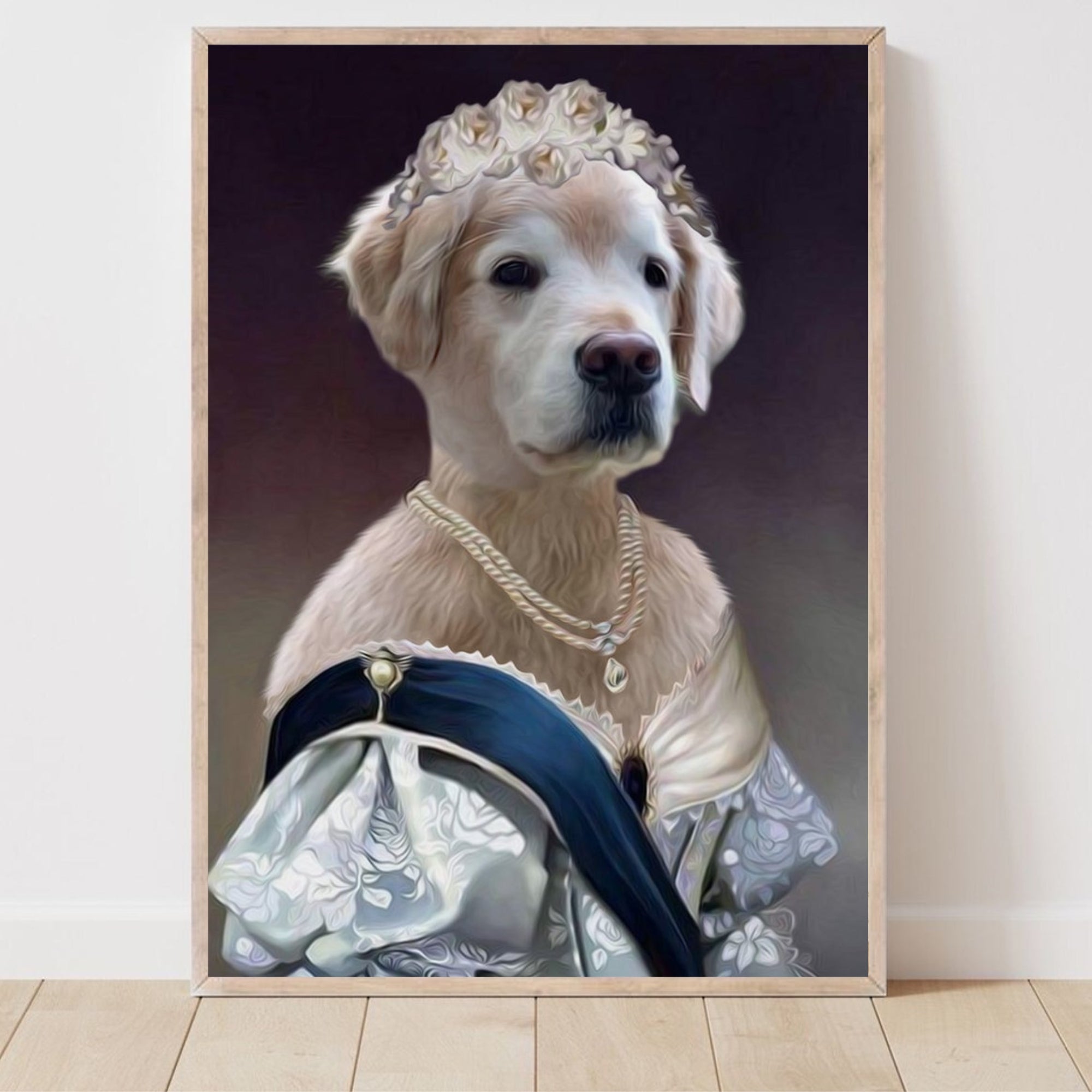 Queens Lady