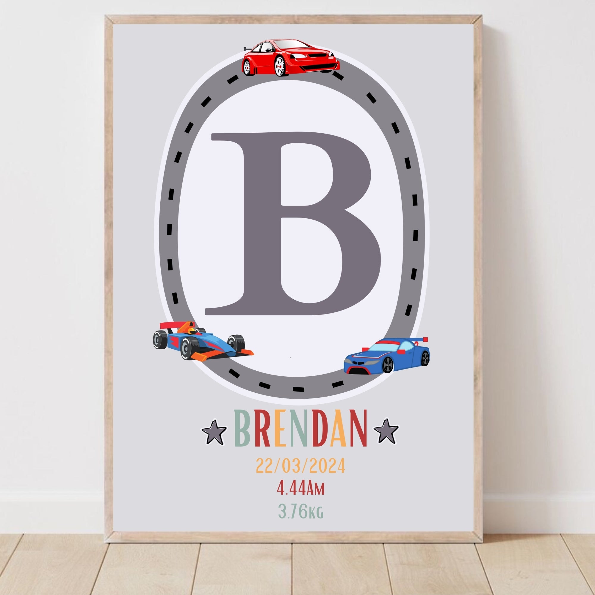 Racing Boy