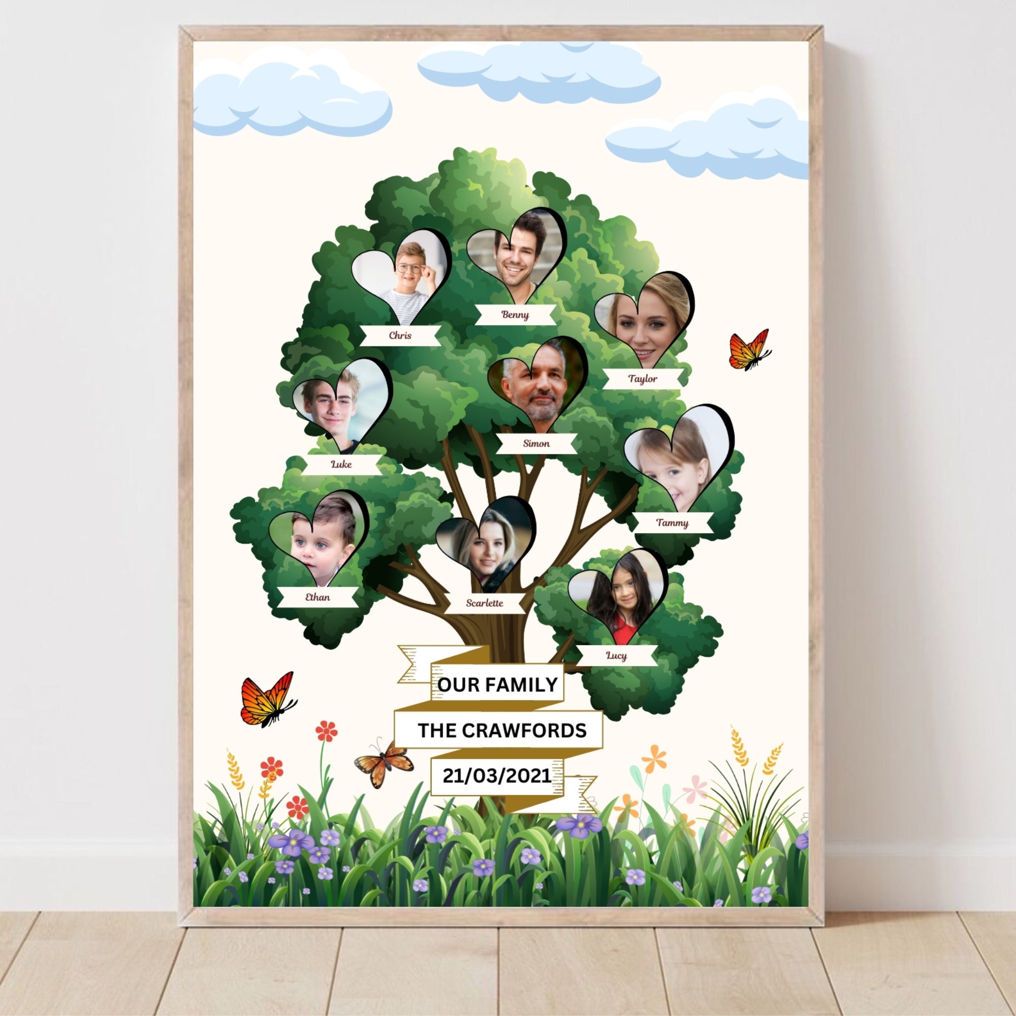 Tree Of Hearts