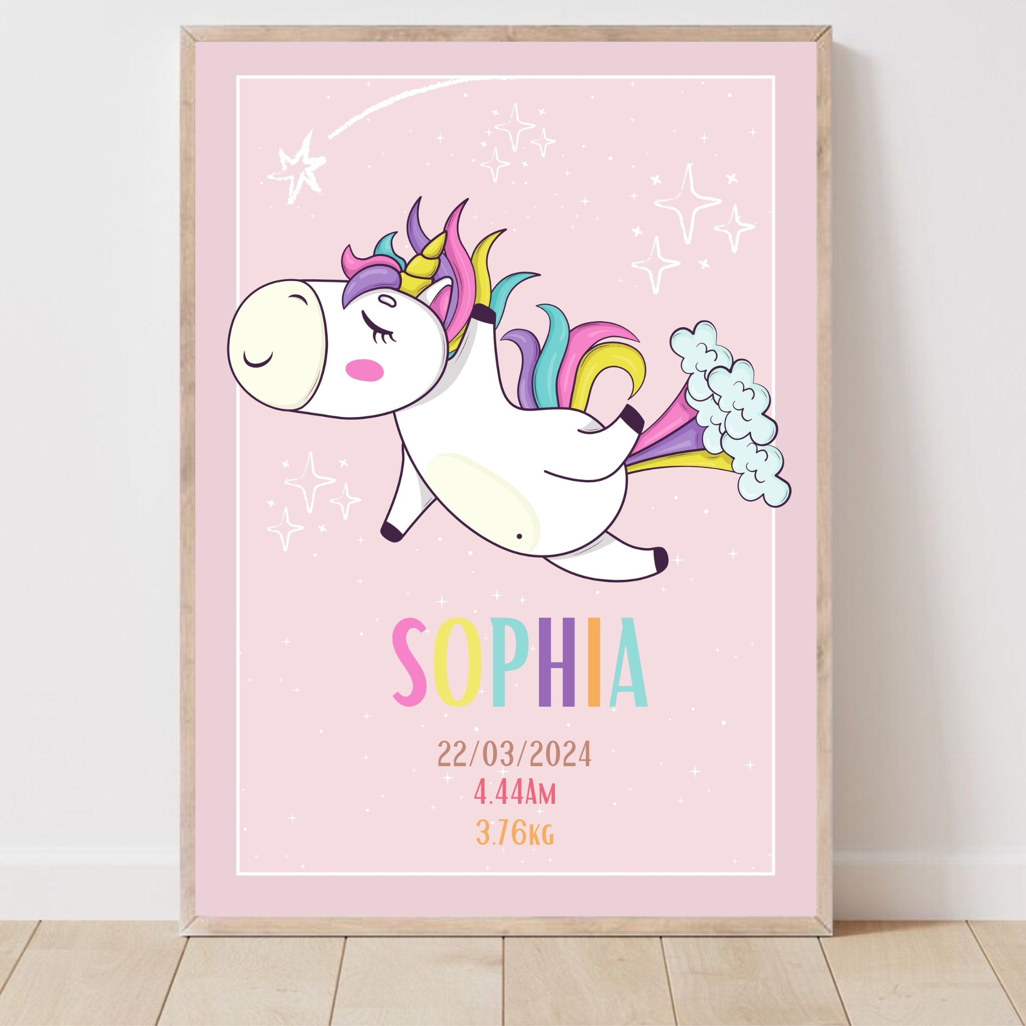 Unicorn Girl