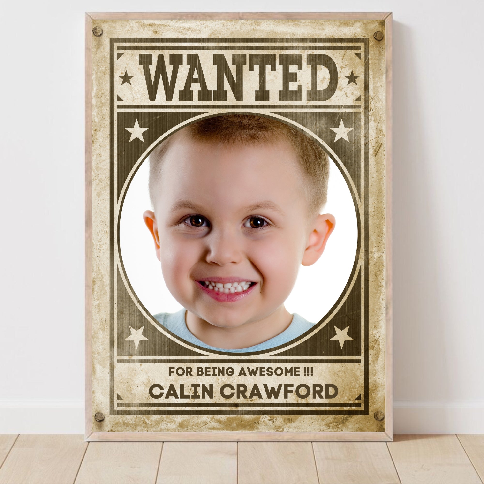 Wanted
