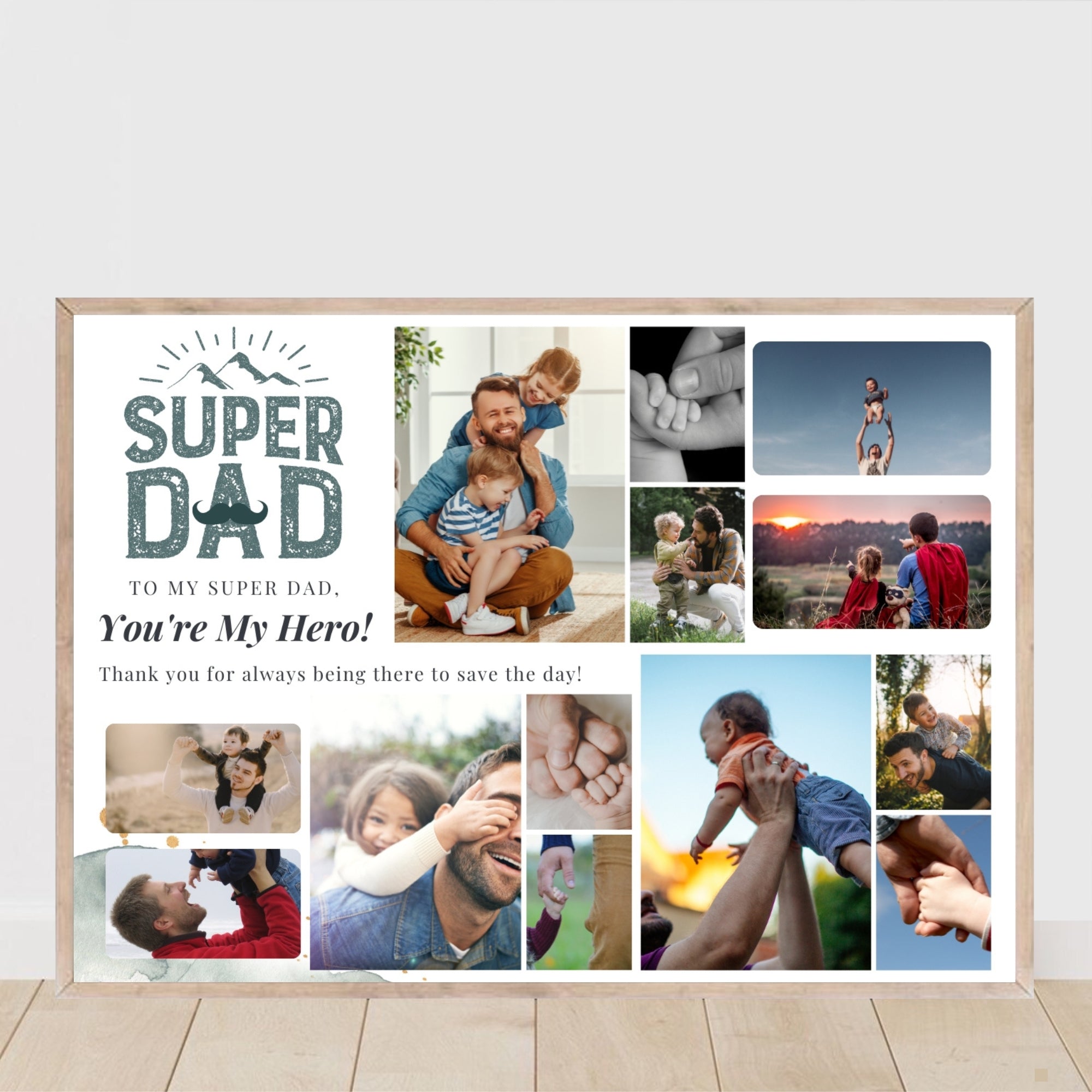 Super Dad